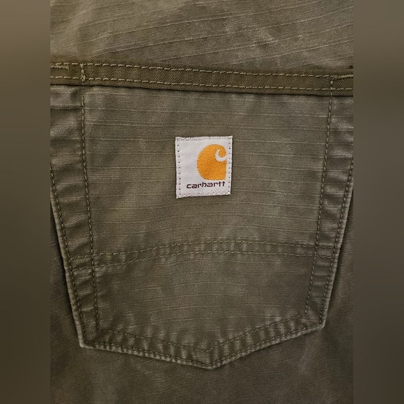 Vintage Carhartt ripstop cargo pants - Picture 4 of 4